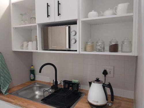 세인트 프랜시스 베이 Ships Bell 16B, St Francis Bay 4성급 싱글룸 객실