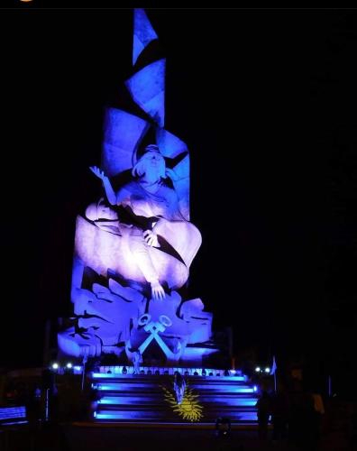 Alojamientos CUYEN para 2 o 3 personas Playa Quequen y El Faro