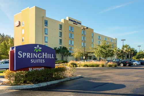 SpringHill Suites Tampa North/Tampa Palms