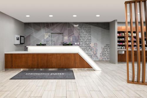 SpringHill Suites by Marriott Tulsa