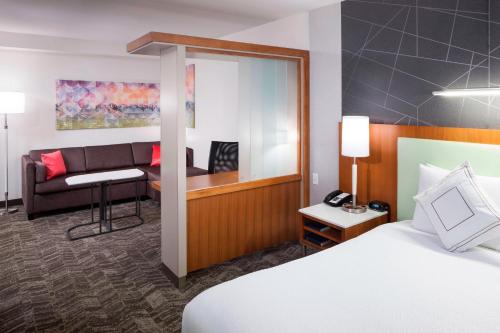 SpringHill Suites by Marriott Salt Lake City Airport