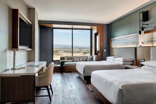 Marriott Irvine Spectrum in Irvine, USA