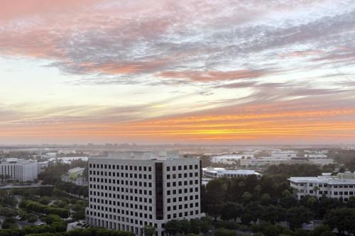 Marriott Irvine Spectrum