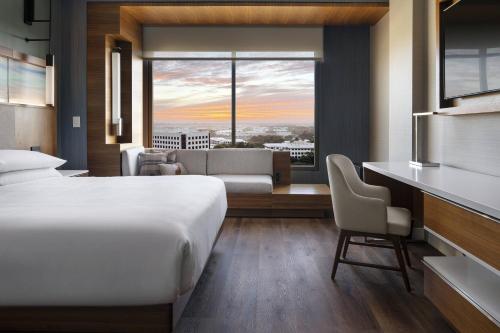 Marriott Irvine Spectrum in Irvine, USA