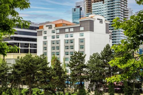 Springhill Suites By Marriott Seattle Downtown/ S Lake Union