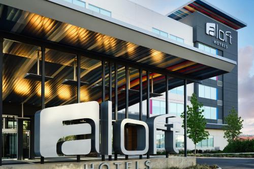 Aloft Knoxville West in Knoxville, USA