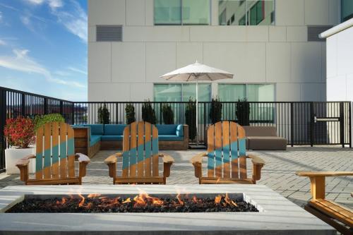 設施, 諾克斯維爾西雅樂軒酒店 (Aloft Knoxville West) in 諾克斯維爾市郊