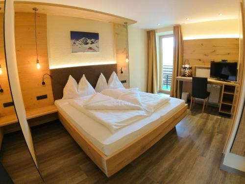 1 king bed
