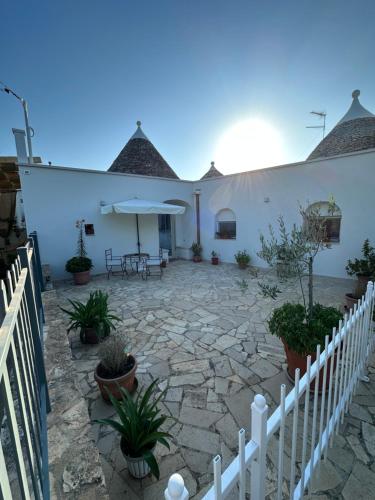  Trullo Gnoffa in La Correggia