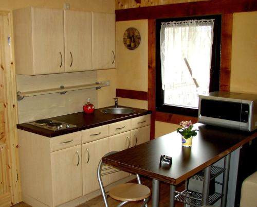 Létesítmények, Ferienwohnung Makowitschka in Kreischa