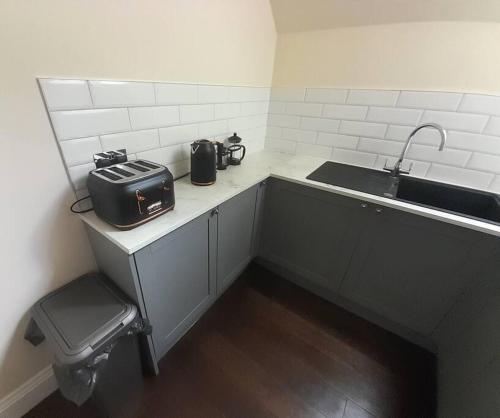 Kirkcudbright Holiday Apartments - Apartment F in Керкубрі