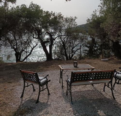 Sarakina Cottage Pelion