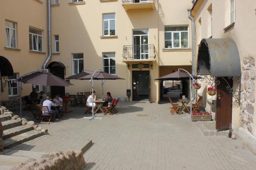 Atlantik Hotel - image 12