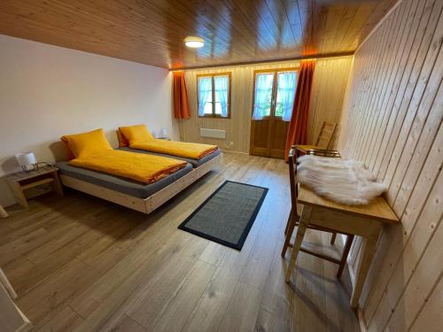  Alpenchalet Haldeli, Pension in Gstaad