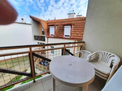 Zöld Béka Apartmanok Kölcsey I (Zold Beka Apartmanok Kolcsey I) in Hajduszoboszlo