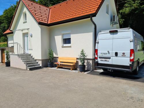 G5 - Das Chalet am Waldrand