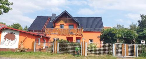 Wildholz Sachsen - Apartment - Weidenhain