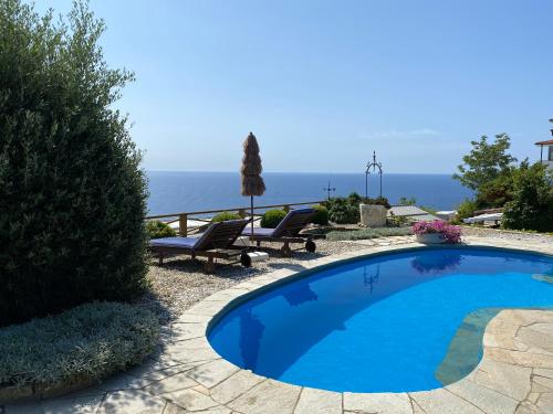  Little Paradise Apartment in Sanremo