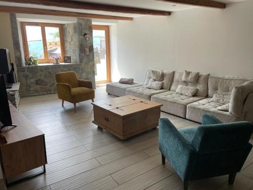 Maison a Seez 170m2 in Seez
