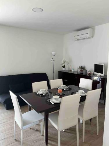 Létesítmények, Cocon aux portes des Cévennes avec piscine (Cocon aux portes des Cevennes avec piscine) in Moules Et Baucels