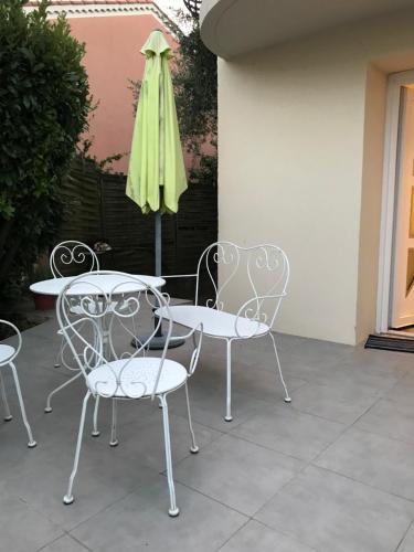 T2 ALES +terrasse +parking - Apartment - Alès