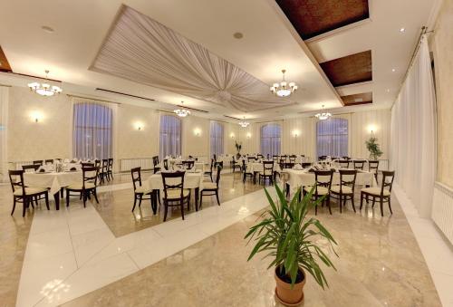 Étterem, Allegria Hotel in Gyulafehérvár