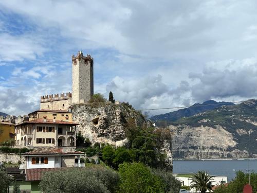 Amazing view, Malcesine (fotografie 4)