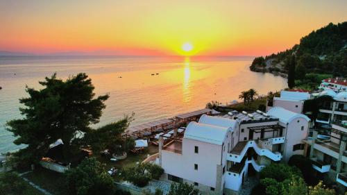 Olympion Sunset Halkidiki - Accommodation - Fourka