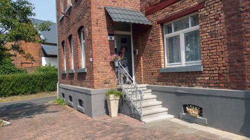 Schöne Ferienwohnung am nordwestlichen Rand des Taunus