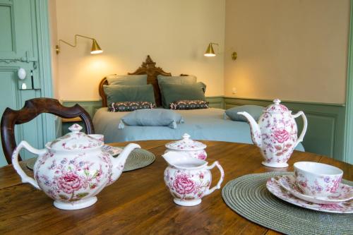 La chambre de Manon – Hesdin, IL