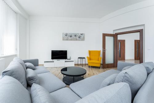 . Apartmán Riegrovo náměstí