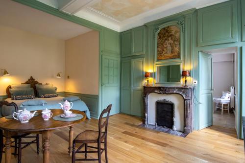 La chambre de Manon – Hesdin, IL