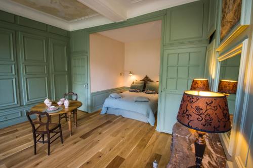 La chambre de Manon – Hesdin, IL