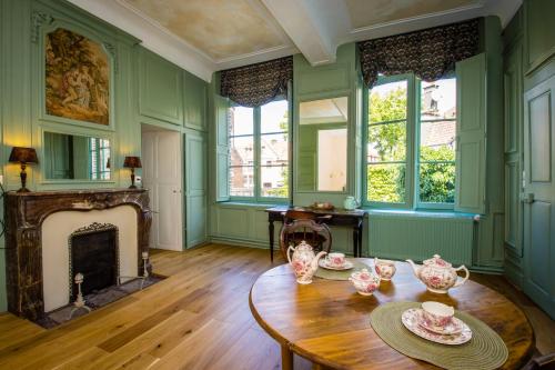 La chambre de Manon – Hesdin, IL