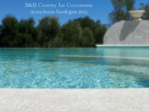 Lu Cuccumiau country B&B