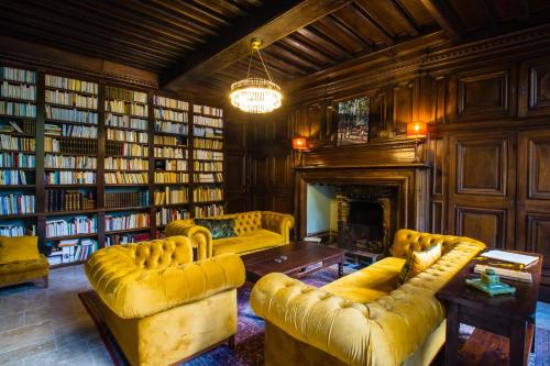 La chambre de Manon – Hesdin, IL