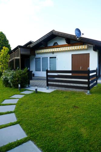  Villa Sorgenfrei in Reutte