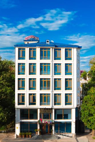 GRAND ANİ HOTEL - Hotel - Kars