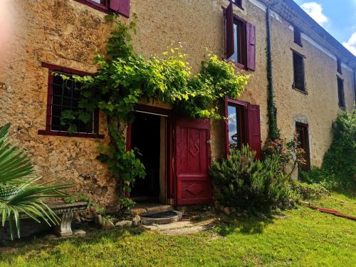 Le Clos Ségur gîte à louer Leychert