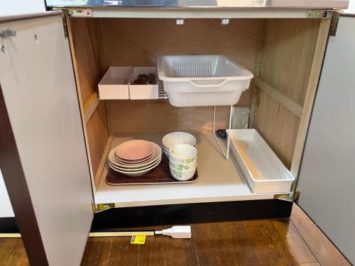 アルピエc205号室 Wi-Fi無料熊本城徒歩5分 (アルピエc205号室 Wi-Fi無料熊本城徒歩5分) near Former Hosokawa Mansion