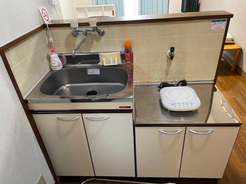 アルピエc205号室 Wi-Fi無料熊本城徒歩5分 (アルピエc205号室 Wi-Fi無料熊本城徒歩5分) near Former Hosokawa Mansion