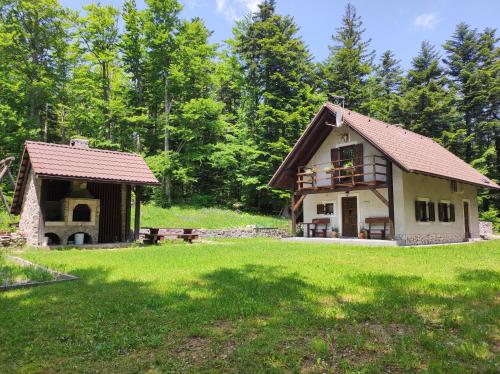 Guest House Nanos
