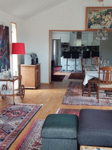Villa med sjöutsikt (Villa med sjoutsikt) in Immeln