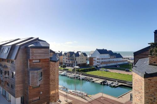 Le Cosy Deauville Studio - Vue mer - Parking privé - Location saisonnière - Deauville
