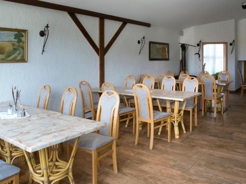 Iekārtas, Landgasthof Benjamin in Treffelstein