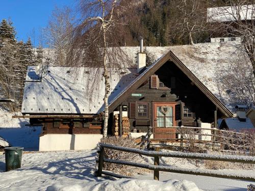 Fischerhütte Donnersbachwald