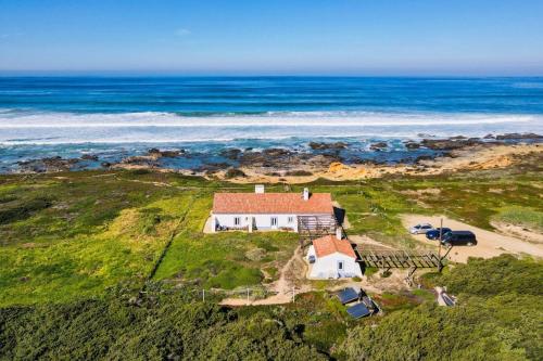  Refúgio da Praia - SeaSide & Nature, Pension in Porto Covo bei Sonega