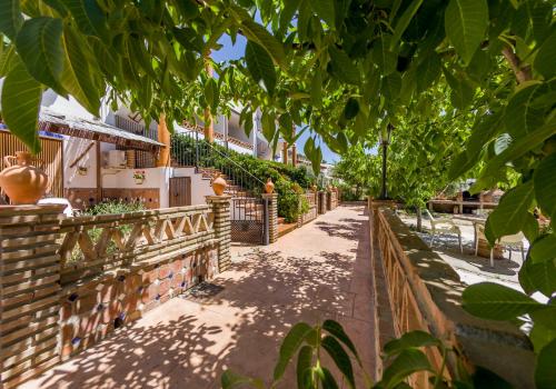 Apartamentos La Granja in Hinojares