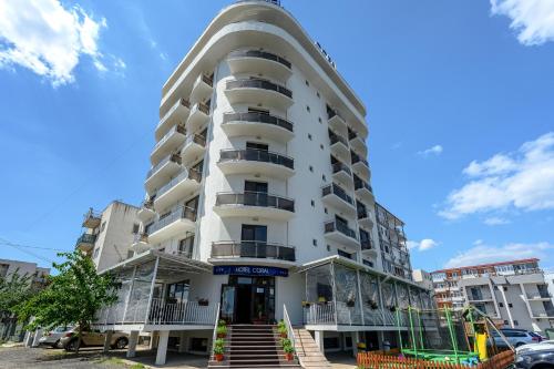 Hotel Coral Eforie Nord