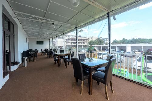 Hotel Coral – Eforie Nord, CA
